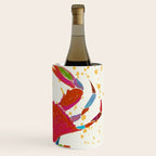 Crab By The Golden Tide Wine Chiller Gallery Image 3