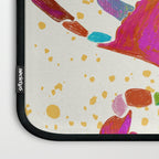 Crab By The Golden Tide Laptop Sleeve Gallery Image 3