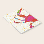 Crab By The Golden Tide Notebook Gallery Image 3