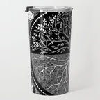 Druid Tree of Life Travel Mug Gallery Image 3