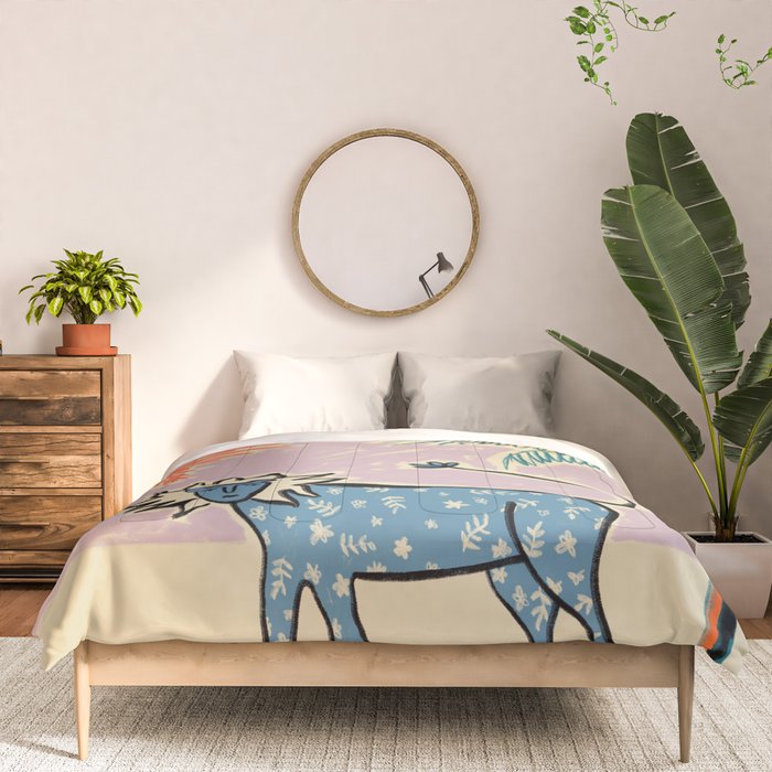 LEO Comforter Gallery Image 3