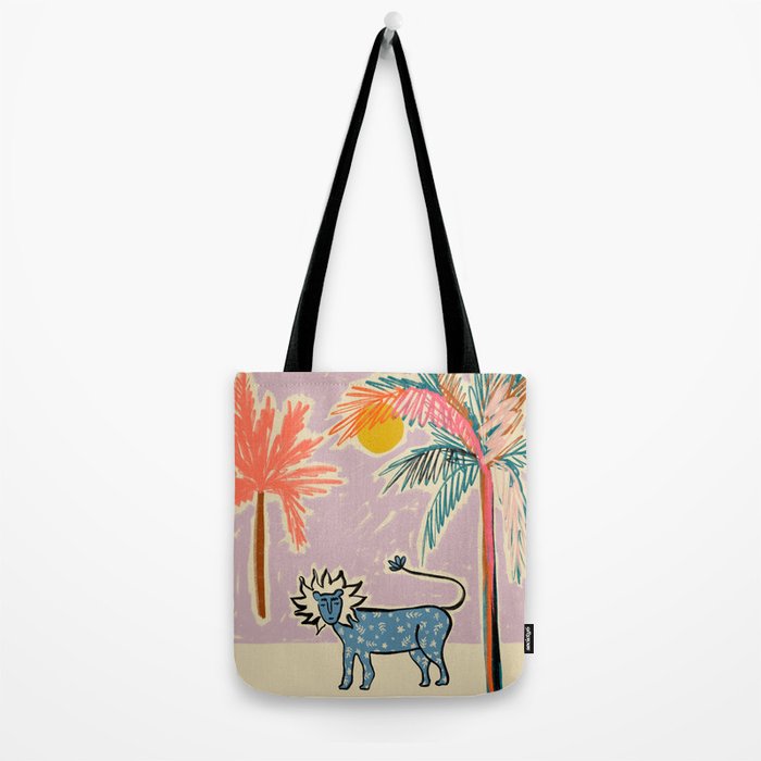 LEO Tote Bag Gallery Image 2