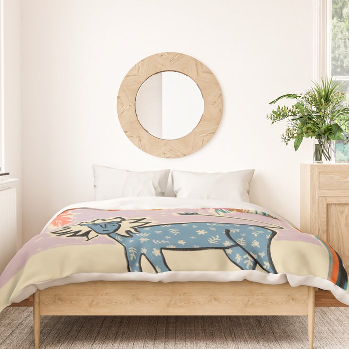 LEO Duvet Cover Gallery Image 3