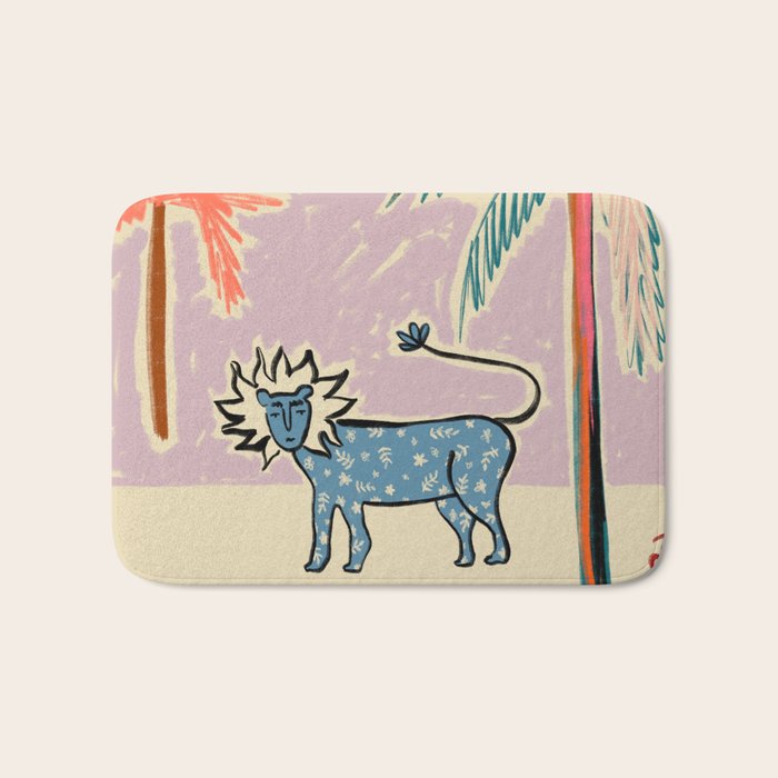 LEO Bath Mat Gallery Image 1