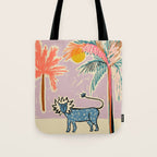 LEO Tote Bag Gallery Image 1