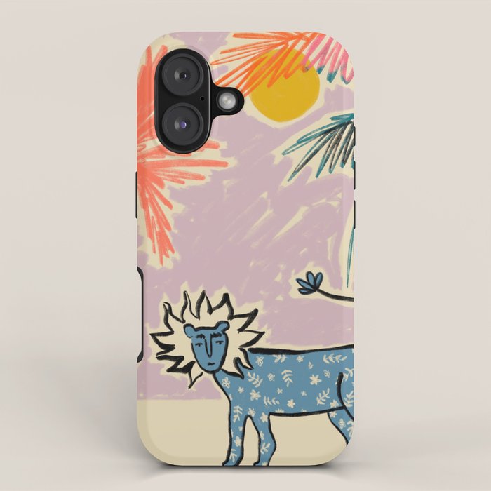 LEO iPhone Case Gallery Image 1