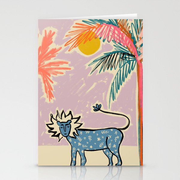 LEO Stationery Card Gallery Image 1