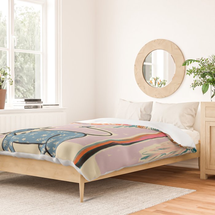 LEO Duvet Cover Gallery Image 2