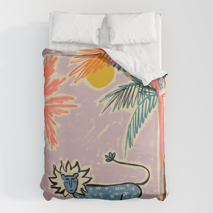 LEO Duvet Cover Gallery Image 6