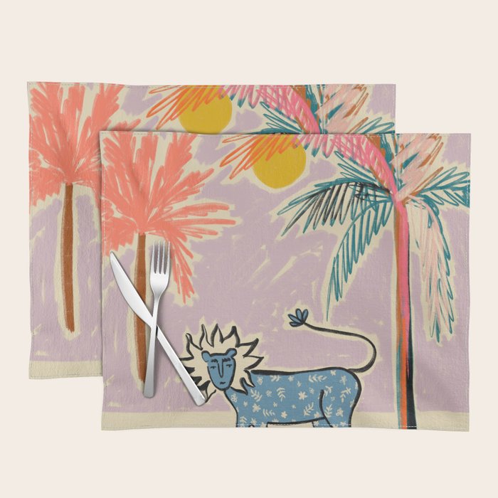 LEO Placemat Gallery Image 1