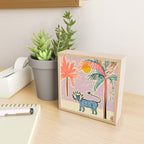 LEO Mini Art Print Gallery Image 2