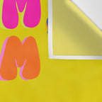 Mom, I Am A Rich Man Wall Tapestry Gallery Image 3