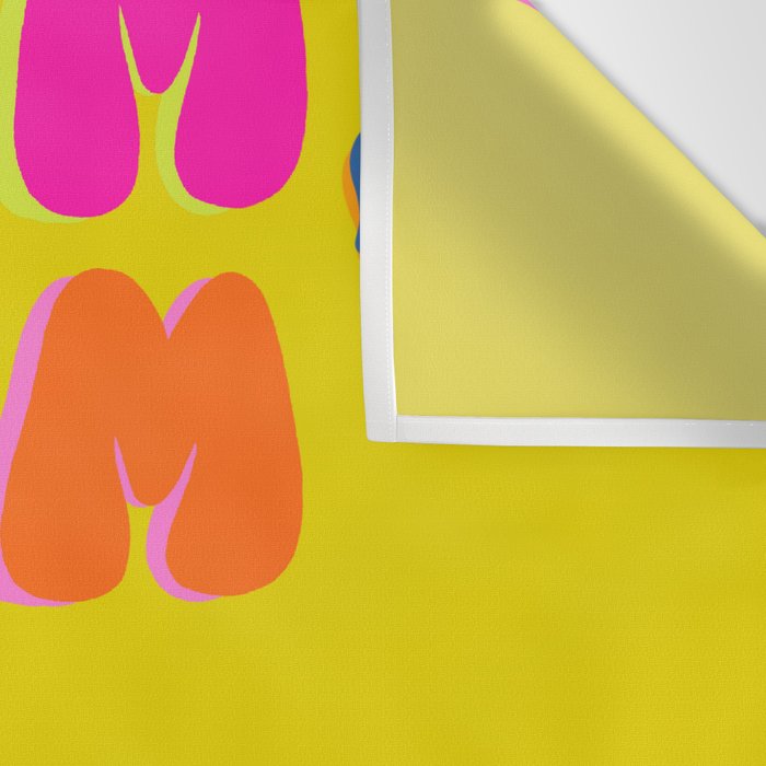 Mom, I Am A Rich Man Wall Tapestry Gallery Image 3