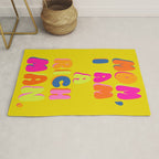 Mom, I Am A Rich Man Rug Gallery Image 1