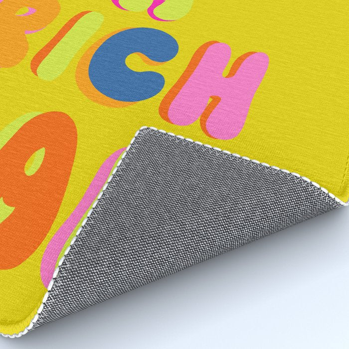 Mom, I Am A Rich Man Rug Gallery Image 4