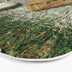 Baseball Season Equipment Bath Mat Gallery Image 3