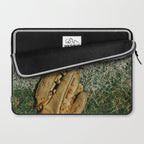 Baseball Season Equipment Laptop Sleeve Gallery Image 2