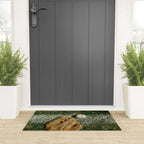 Baseball Season Equipment Welcome Mat Gallery Image 3