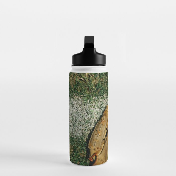 Baseball Season Equipment Water Bottle Gallery Image 3