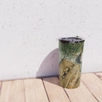 Baseball Season Equipment Travel Mug Gallery Image 4