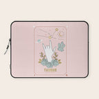 Taurus Zodiac Series Laptop Sleeve Gallery Image 1