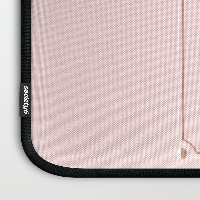 Taurus Zodiac Series Laptop Sleeve Gallery Image 3