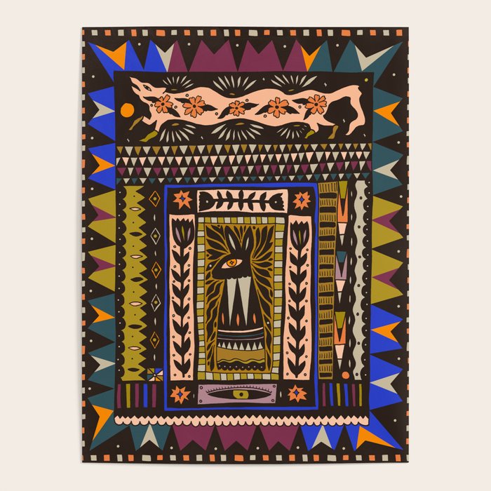 Wolf and The Rabbit Poster Gallery Image 4