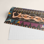 Wolf and The Rabbit Wrapping Paper Gallery Image 2