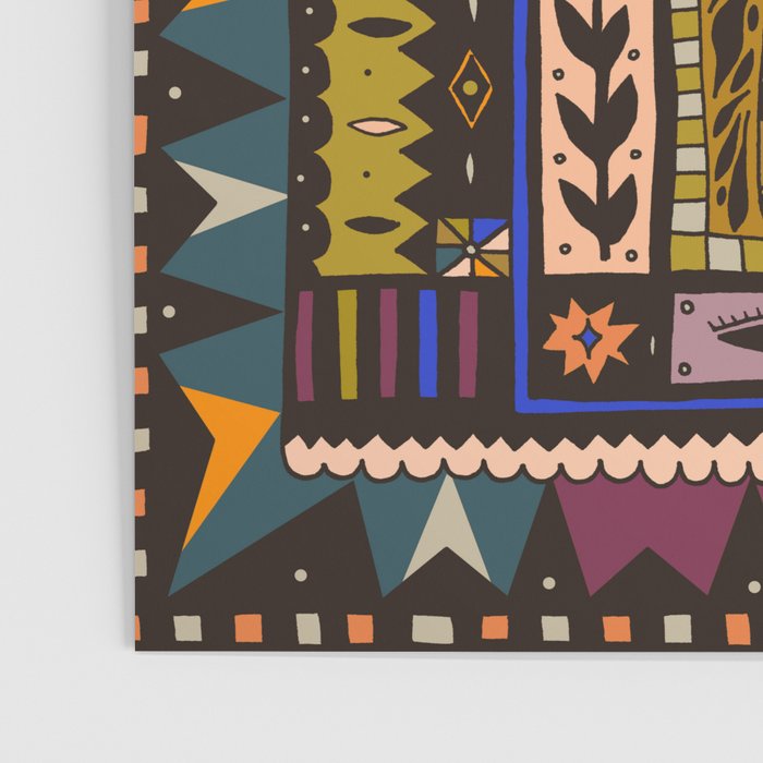 Wolf and The Rabbit Poster Gallery Image 3