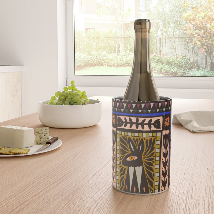 Wolf and The Rabbit Wine Chiller Gallery Image 4