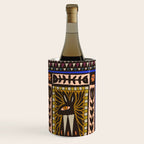 Wolf and The Rabbit Wine Chiller Gallery Image 1