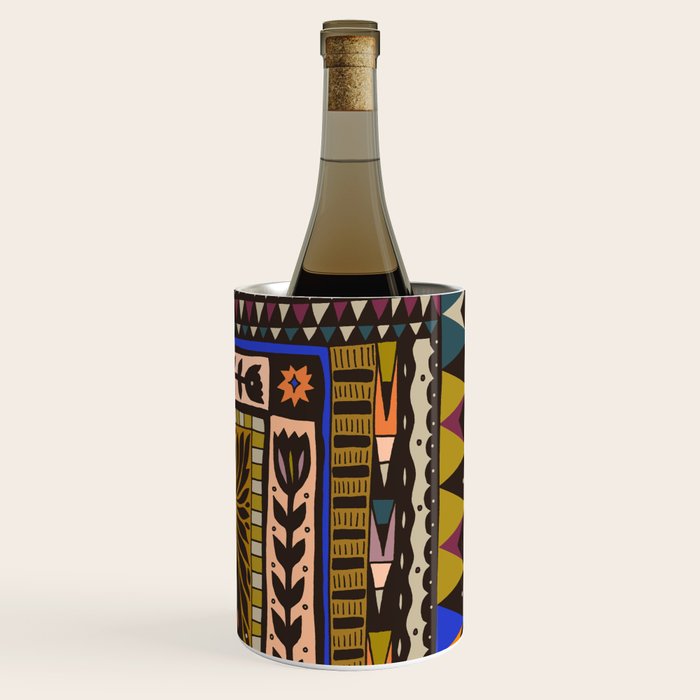 Wolf and The Rabbit Wine Chiller Gallery Image 3