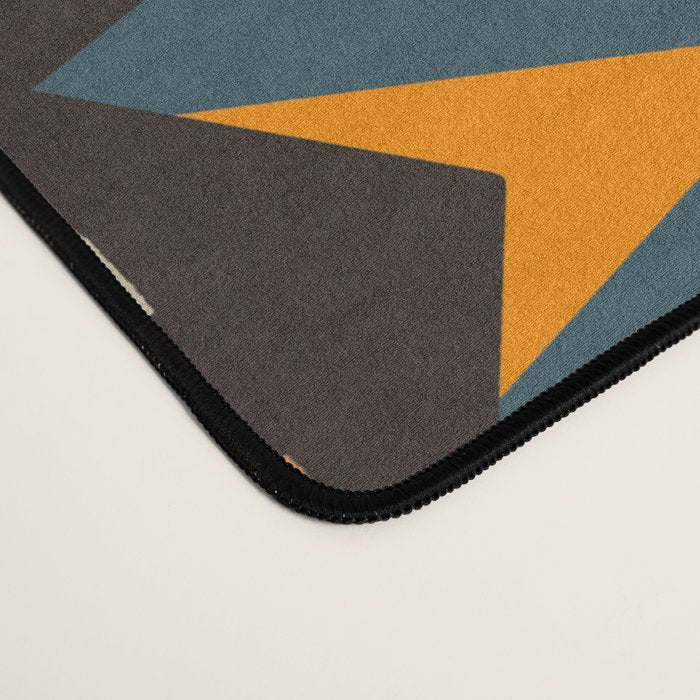 Wolf and The Rabbit Desk Mat Gallery Image 4