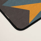 Wolf and The Rabbit Desk Mat Gallery Image 4