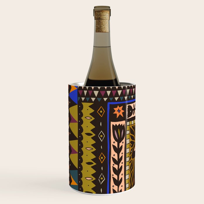 Wolf and The Rabbit Wine Chiller Gallery Image 2