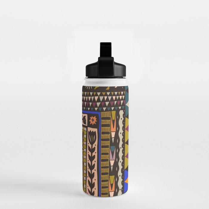 Wolf and The Rabbit Water Bottle Gallery Image 2