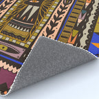 Wolf and The Rabbit Rug Gallery Image 4