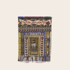 Wolf and The Rabbit Wall Hanging Gallery Image 1