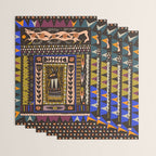 Wolf and The Rabbit Wrapping Paper Gallery Image 3