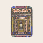 Wolf and The Rabbit Bath Mat Gallery Image 1