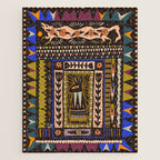 Wolf and The Rabbit Jigsaw Puzzle Gallery Image 1