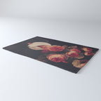 The smile of Roses Rug Gallery Image 3