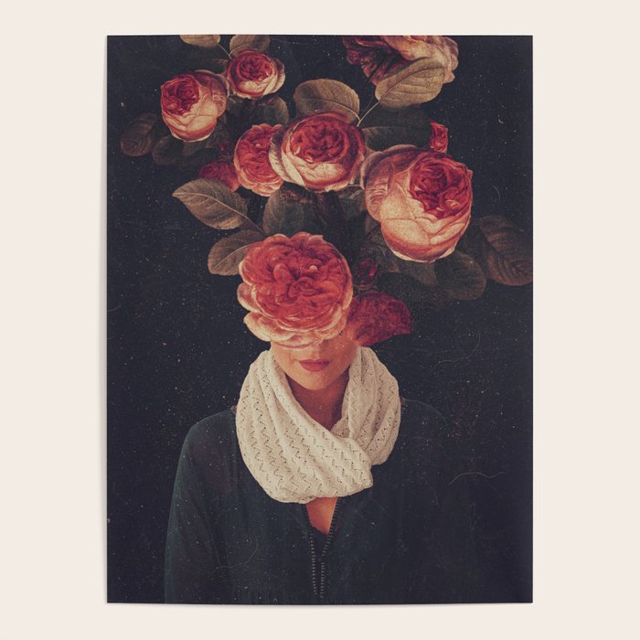 The smile of Roses Poster Gallery Image 4