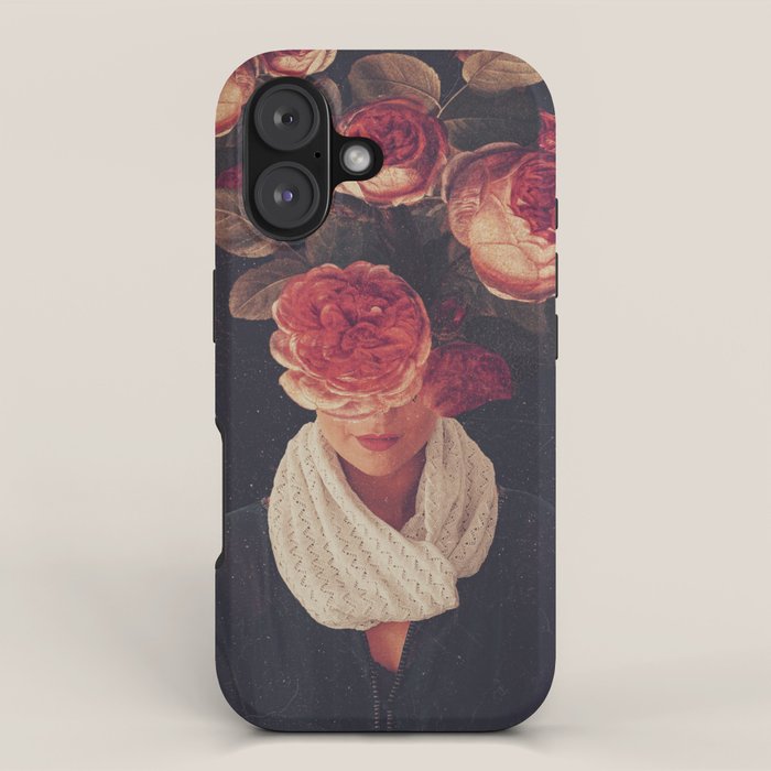 The smile of Roses iPhone Case Gallery Image 1