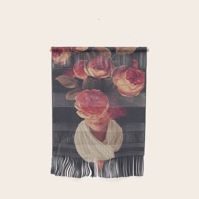 The smile of Roses Wall Hanging Gallery Image 1