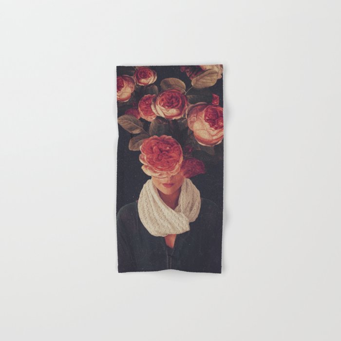 The smile of Roses Bath Towel Gallery Image 1
