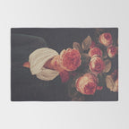 The smile of Roses Rug Gallery Image 2