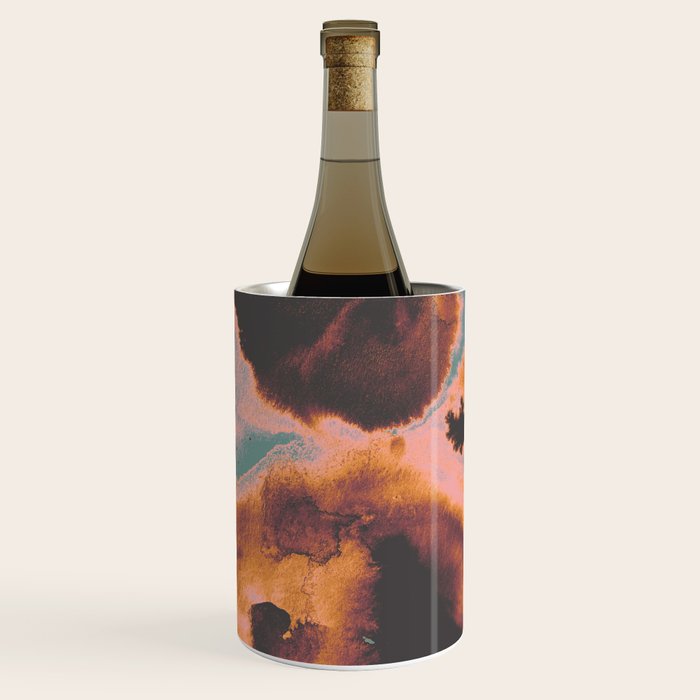 Burning Autumn Wine Chiller Gallery Image 2
