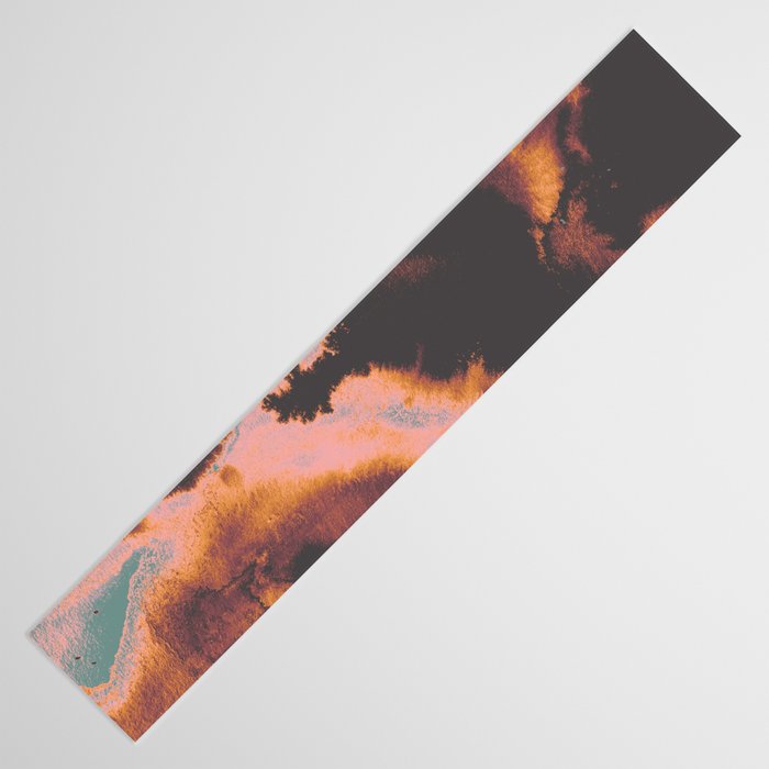 Burning Autumn Table Runner Gallery Image 3
