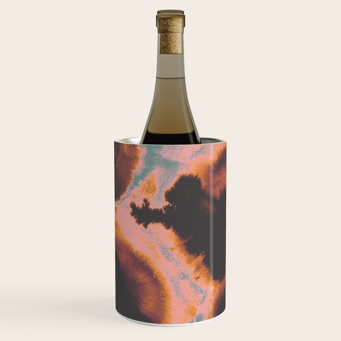 Burning Autumn Wine Chiller Gallery Image 1